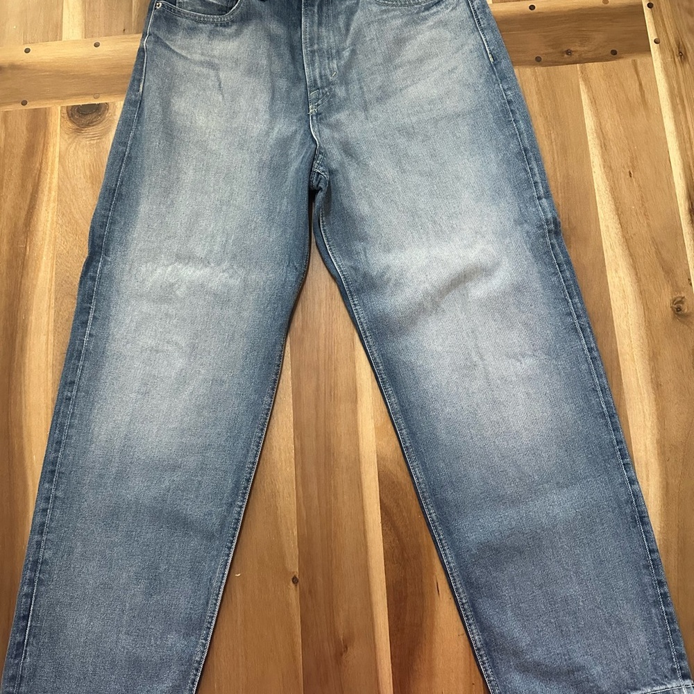 H&M Light Blue Men's Straight Jeans